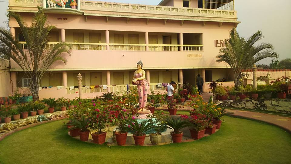 Rani Sati Temple Garden